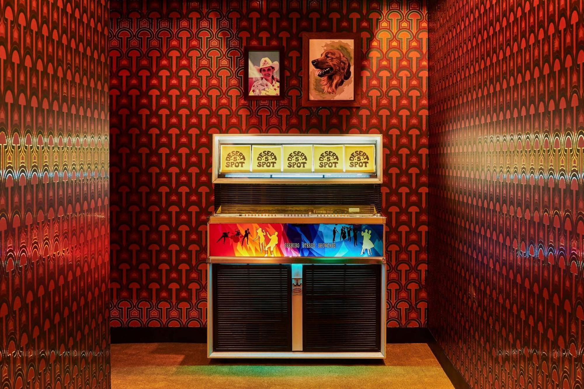 Hollywood Volume, A Tribute Portfolio Hotel Los Angeles Kültér fotó